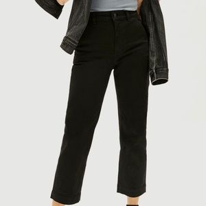 Everlane | Women's Straight-Leg Crop